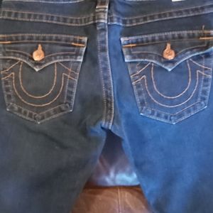 True Religion Beautiful Jeans